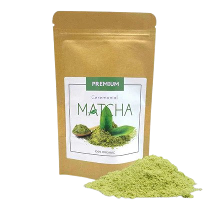 Ekologiška apeiginė Matcha arbata - 1 klasė