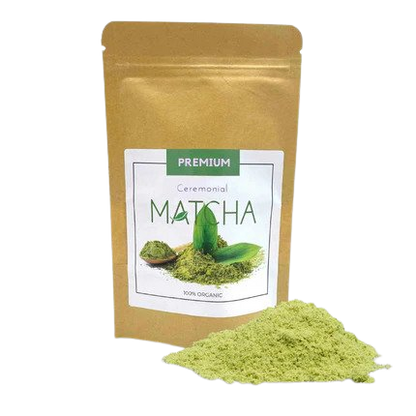 Ekologiška apeiginė Matcha arbata - 1 klasė