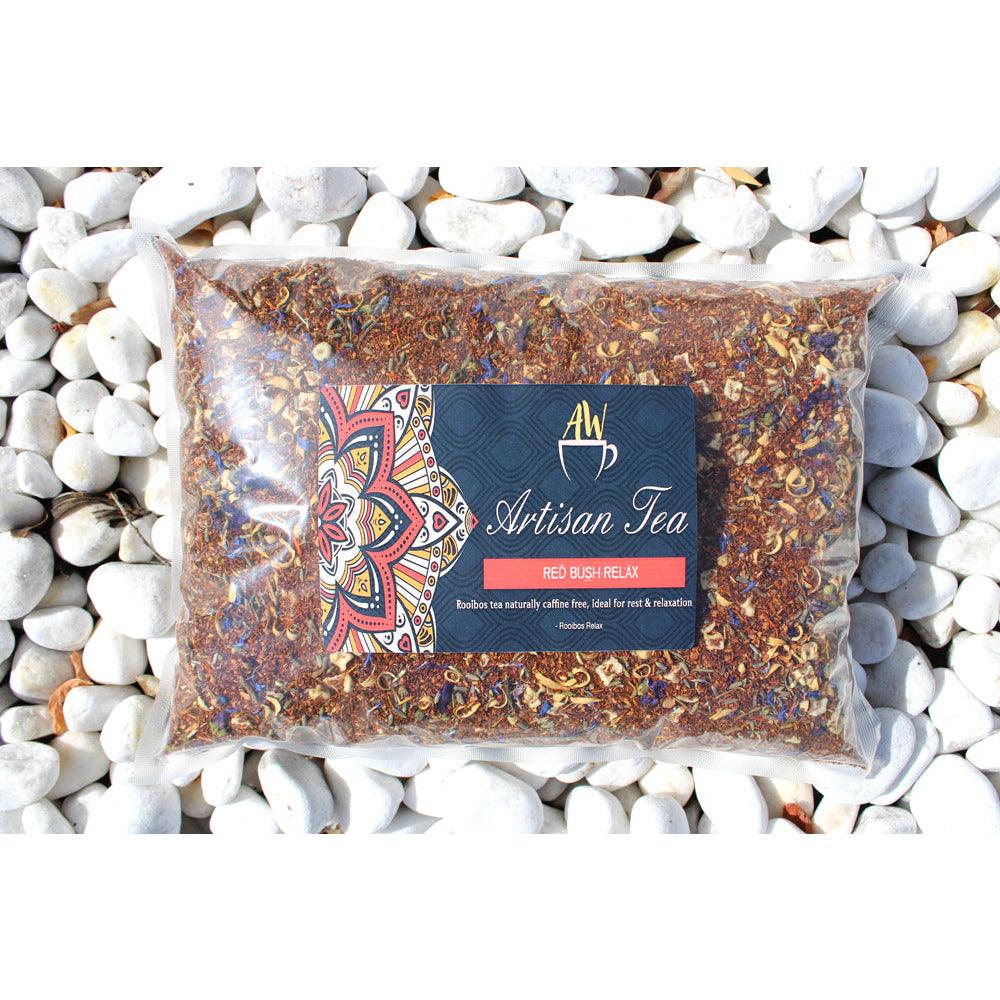 Red Bush Relax Tea - Large  - AromaEmporium