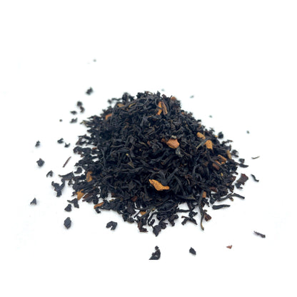 Organic Cinnamon Black Tea - AromaEmporium