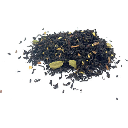 Organic Chai Black Tea - AromaEmporium