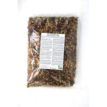 Organic Hot Chocolate Chai Infusion Tea - Large - AromaEmporium