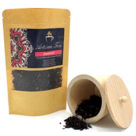 Organic Cinnamon Black Tea - AromaEmporium