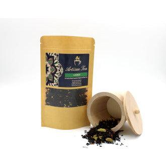 Organic Chai Black Tea - AromaEmporium